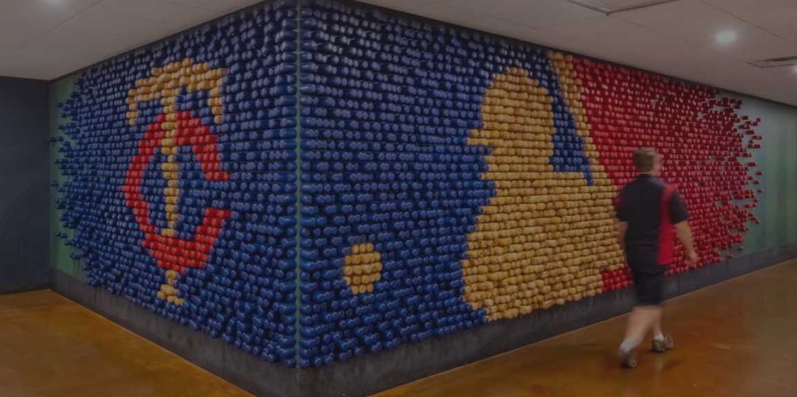 Minnesota Twins — Arte Corporativa